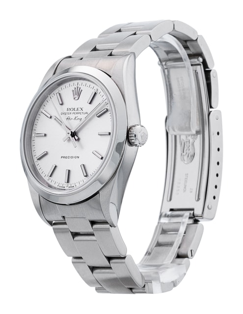 Rolex Air-King 14000M Image 2